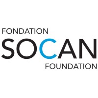 SOCAN Foundation logo - Similar company to International Council Of Music Creators (Ciam)