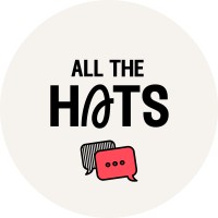 All the hats logo - Similar company to Optise
