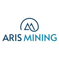 Aris Mining logo - Similar company to Security Ai