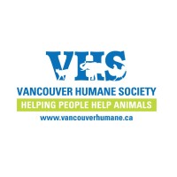 Vancouver Humane Society logo - Similar company to Evoke Technology & Design