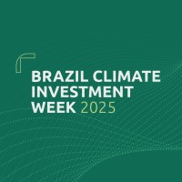 Brazil Climate Investment Week logo - Similar company to Capital For Climate