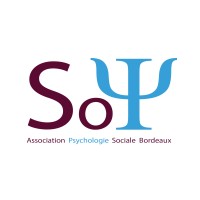 SoPsy Bordeaux - Association de Psychologie Sociale logo - Similar company to Adrips