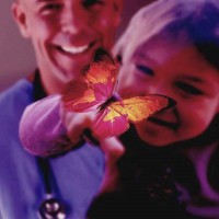 Global Flying Hospitals logo - Similar company to Pebble Sierra