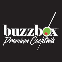 buzzbox premium cocktails logo - Similar company to Buzzbox Group