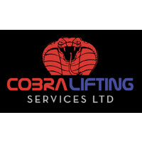 Cobra Lifting Services Ltd logo - Similar company to Advanced Lifting