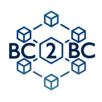 Blue Collar To The Blockchain logo - Similar company to Keter Network