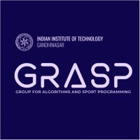 GRASP, IIT Gandhinagar logo - Similar company to Absix