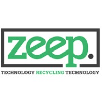Zeep Technology logo - Similar company to Scrubb.It - Certified Electronics Recycling