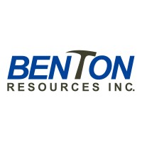 Benton Resources Inc. logo - Similar company to Enduro Metals Corp.
