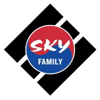 SKY Family Martial Arts logo - Similar company to Xplore Taekwondo Demonstration Team
