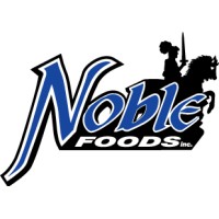 Noble Foods logo - Similar company to Ceebe Health&Nutrition