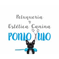 Peluquería y estética canina Ponlo Xulo logo - Similar company to Peluquería Canina + Q Pelos