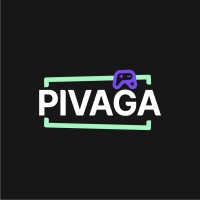 PIVAGA logo - Similar company to Hashchains Technologies