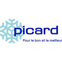 Picard Surgelés logo - Similar company to Naturalia