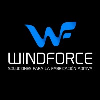 Windforce 3D logo - Similar company to Somethingadded