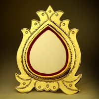 Aranmula Kannadi logo - Similar company to Magic Needles Pvt. Ltd.