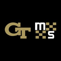 Georgia Tech Motorsports logo - Similar company to Gt Motorsports