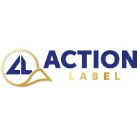 Action Label logo - Similar company to Action Labels & Nameplates Pty Ltd