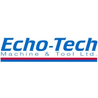 Echo-Tech Machine & Tool Ltd. logo - Similar company to Leading Edge Control Solutions