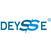DEYSSE ESCALATOR PARTS logo - Similar company to Deysse