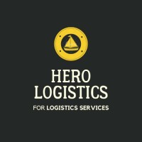 Hero Logistics Egypt logo - Similar company to Eagle Logistics, Egypt