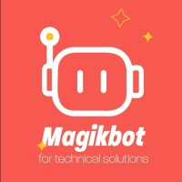 MagicBot logo - Similar company to Magiclab