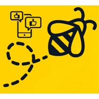BeeViral Social Media logo - Similar company to Beeviral.Co