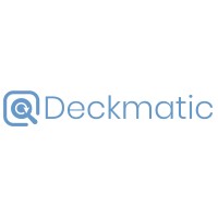 Deckmatic logo - Similar company to My Bridge