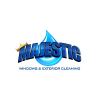 Majestic Window Cleaning & Pressure Washing logo - Similar company to Proelite Window Cleaning