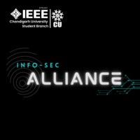 InfoSec Alliance (Under IEEE CUSB) logo - Similar company to Albus Security