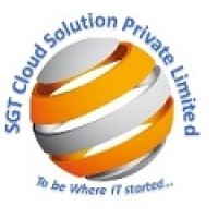SGT Cloud Solution Pvt Ltd logo - Similar company to Summit Global Technology, India