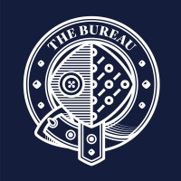 The Bureau logo - Similar company to 10X Spring
