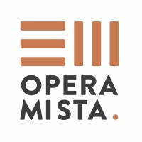 Opera Mista logo - Similar company to Rugue