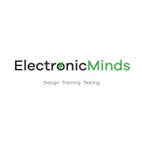 ElectronicMinds logo - Similar company to Secutech Series