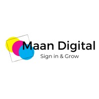Maan Digital Marketing logo - Similar company to Digital Uptick
