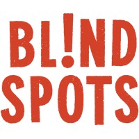 BLINDSPOTS e.V. logo - Similar company to Offene Arme E.V
