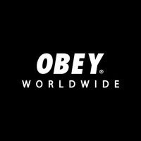 OBEY Clothing logo - Similar company to Primitive Apparel