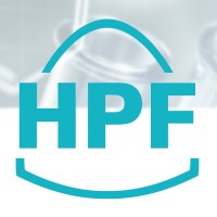 HPF The Mineral Engineers logo - Similar company to Influence! Der Podcast