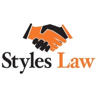 Styles Law logo - Similar company to Raba