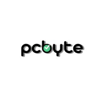 PcByte logo - Similar company to Infore Technology Startup Incubator