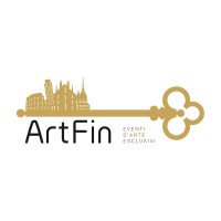 ArtFin - Exclusive Art Events logo - Similar company to 24 Ore Eventi