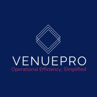 VenuePro logo - Similar company to Tillid Software Solutions