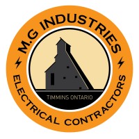 M.G Industries logo - Similar company to Gorf Manufacturing & Contracting Ltd.