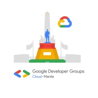Google Developer Groups Cloud Manila logo - Similar company to Microsoft Student Community - Plm