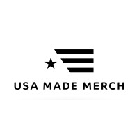 USA Made Merch logo - Similar company to States Made