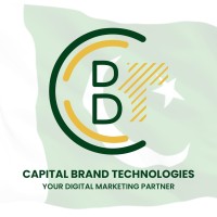 Capital Brand Technologies logo - Similar company to The Backlinkers