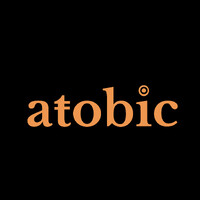 Atobic logo - Similar company to Crmmonster