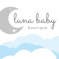 Luna Baby Boutique logo - Similar company to Moalie