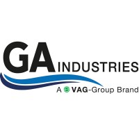 GA Industries (A VAG-Group Brand) logo - Similar company to Fkb Valves And Penstocks