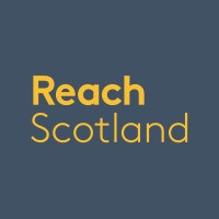 Reach Scotland logo - Similar company to Healthy Working Lives Group, University Of Glasgow
